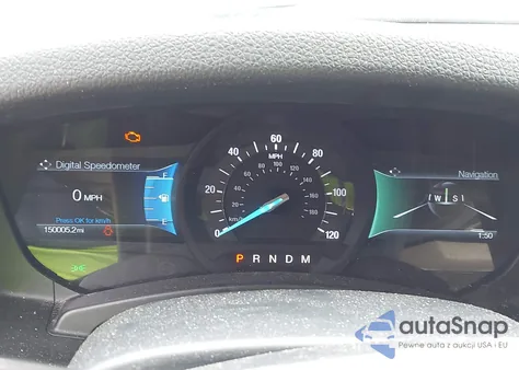 2015 Ford Expedition Limited from USA, damaged, VIN 1FMJU1KT0FEF13908